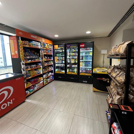 Jp Crauford Choice Suites São Paulo Exteriör bild