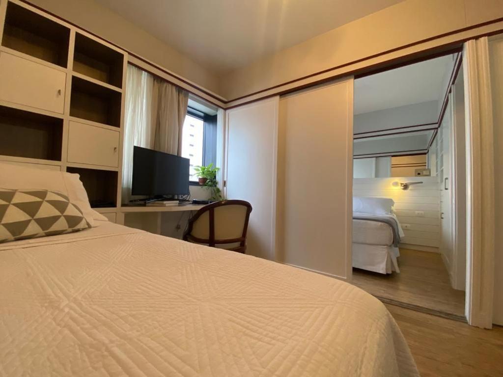 Jp Crauford Choice Suites São Paulo Exteriör bild