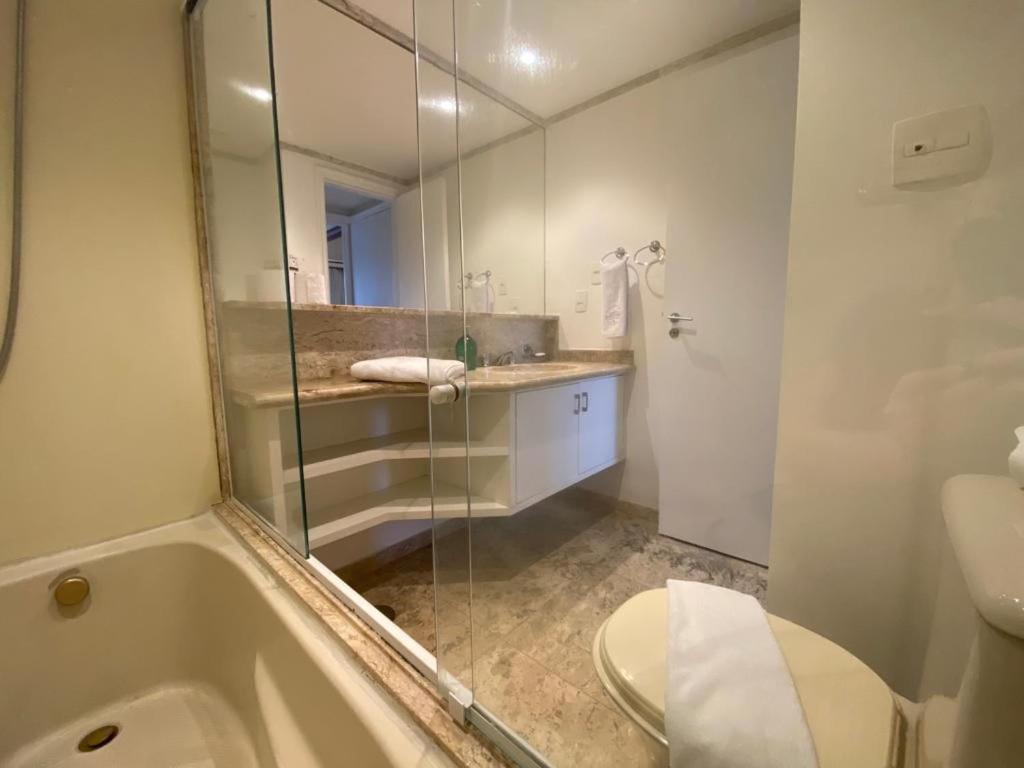 Jp Crauford Choice Suites São Paulo Exteriör bild