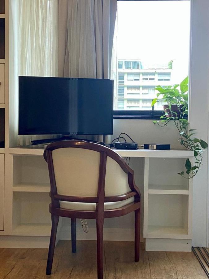 Jp Crauford Choice Suites São Paulo Exteriör bild